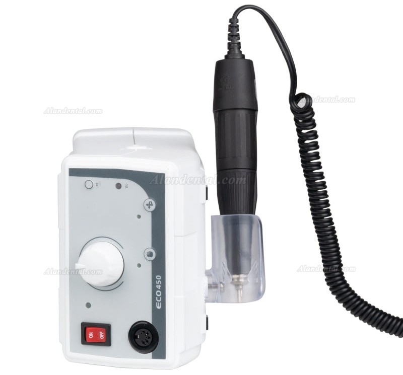 MARATHON Micromotor Polisher ECO N7R 450 Lab+45K RPM Handpiece